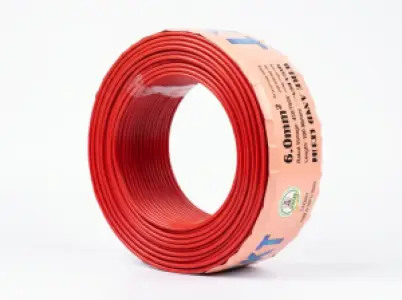 AKT 6mm Copper Wire Nigeria - Buy Single Core PVC Cable 100m