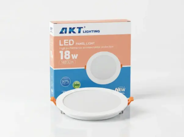 AKT LED Panel Light Surface 18W (AKT-PB044-18W)