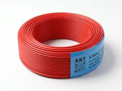 AKT 2.5mm铜线尼日利亚 - 购买单芯PVC电缆100米