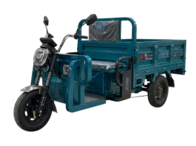 Tricycle électrique AKT – Moteur 4000W, batterie au plomb de 58Ah