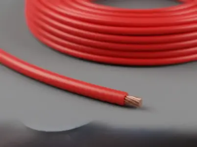 Câble cuivre AKT 6mm Nigeria - Acheter fil PVC simple conducteur 100m