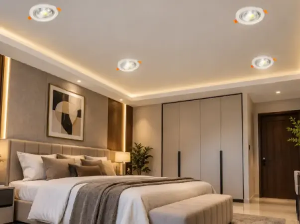 AKT-TD21015-12W LED COB Downlight 12W