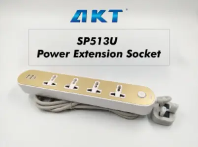 Multiprise électrique AKT-SP513U