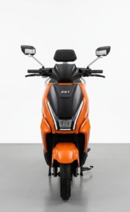 Scooter électrique AKT RUN STABLE 2000W – Batterie au graphène 72V 26Ah