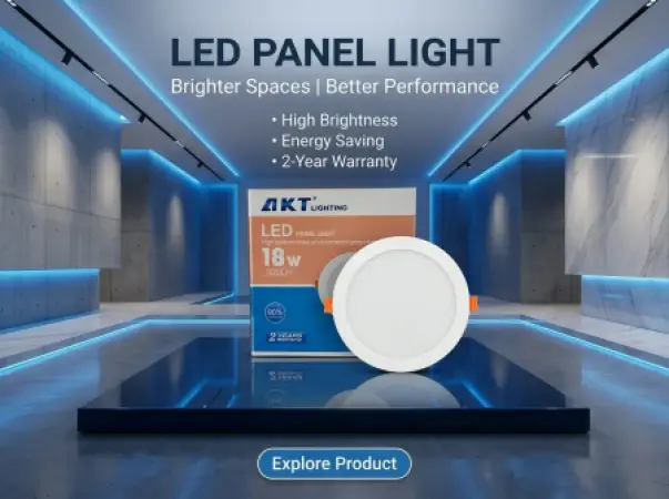 AKT 18W LED明装面板灯（AKT-PB044-18W）