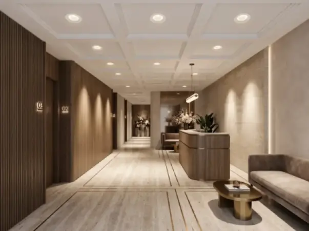 AKT-TD21015-7W LED COB Downlight 7W
