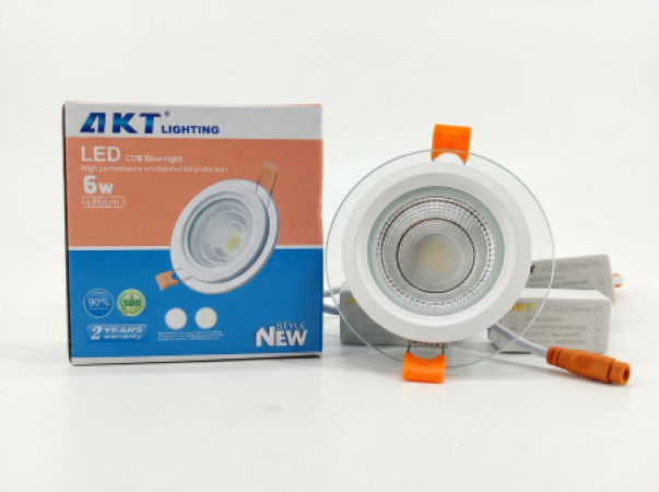 AKT LED COB Downlight 6W
