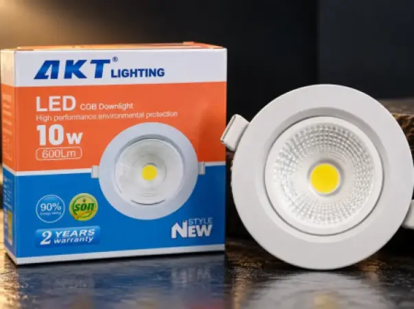 AKT-TD21015-10W LED COB Downlight 10W