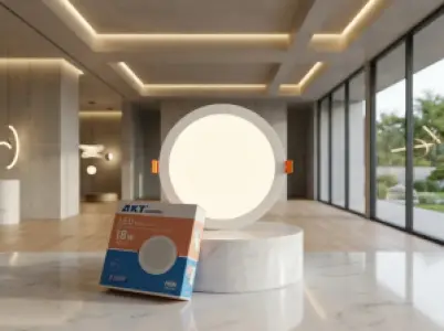 Panneau LED AKT 18W en Saillie (AKT-PB044-18W)