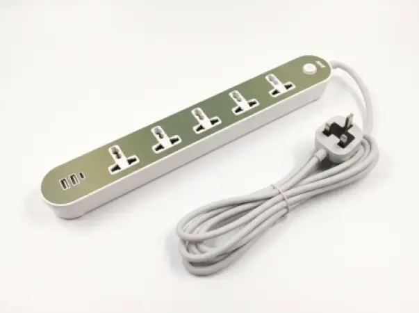 AKT-SP613U Power Extension Socket