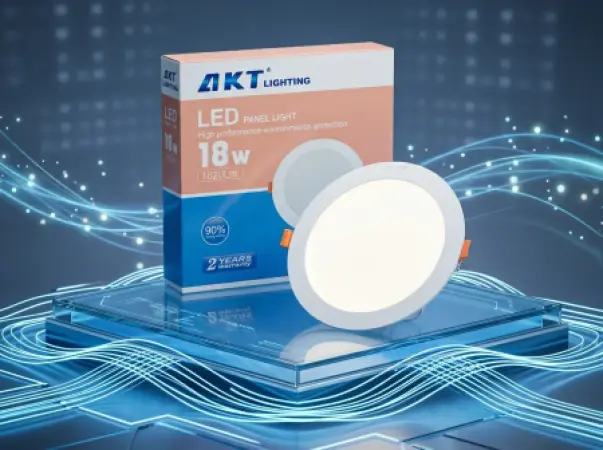 AKT LED Panel Light Surface 18W (AKT-PB044-18W)