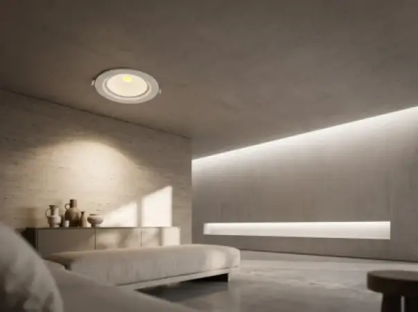 AKT-TD21015-12W LED COB Downlight 12W
