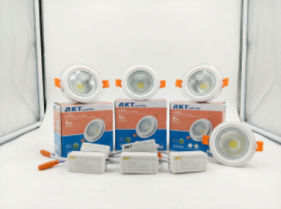 AKT LED COB Downlight 6W
