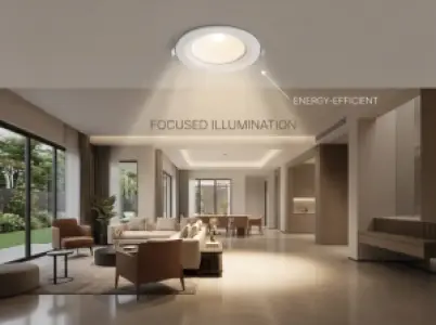 AKT-TD21015-10W Downlight COB LED 10W
