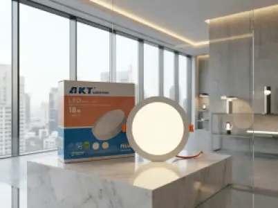 AKT 18W LED明装面板灯（AKT-PB044-18W）
