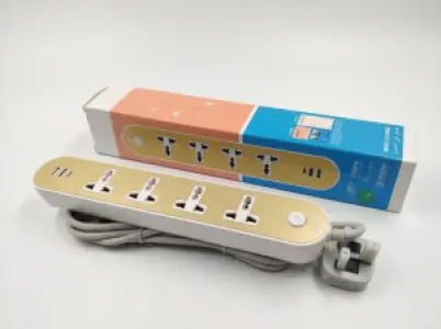 AKT-SP513U Power Extension Socket