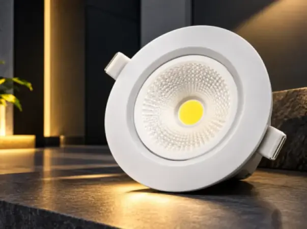 AKT-TD21015-10W LED COB Downlight 10W