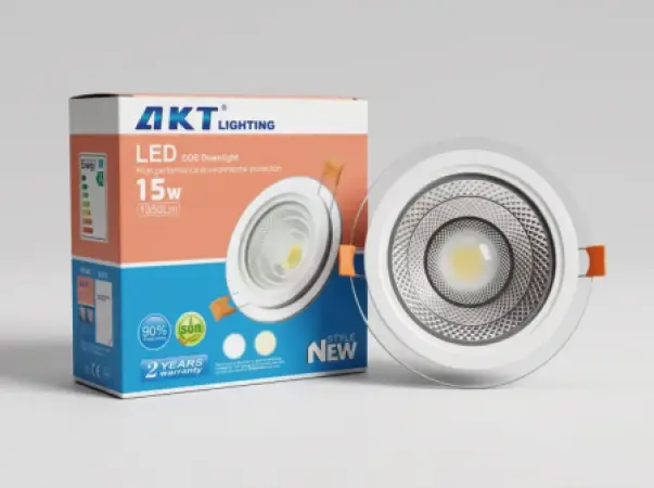 AKT-TD21015-15W LED COB Downlight 15W